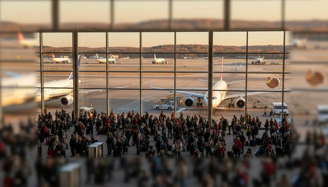 Planning Thanksgiving Flights: Tips for a Smooth Holiday Travel Experience
