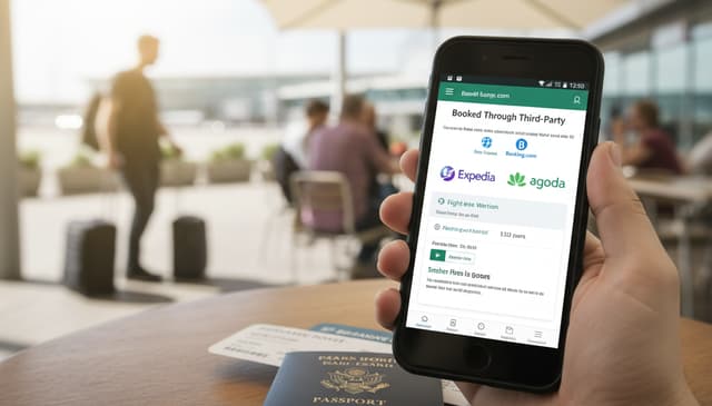 How Third Party Booking Is Shaping the Future of Travel Reservations