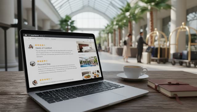 Thorough Hotel Reviews: Your Guide to Confident Booking Decisions