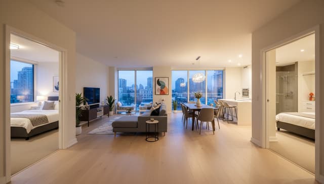 Complete Guide to Choosing the Perfect Three Bedroom Apartment in 2024