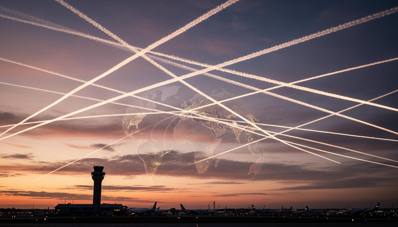 Through Flights: Complete Guide to Seamless Travel Connections