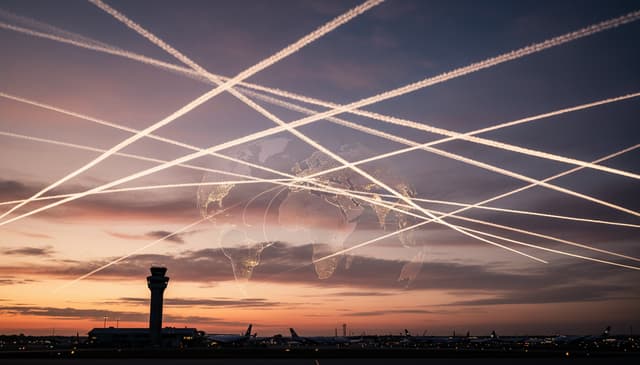 Through Flights: Complete Guide to Seamless Travel Connections