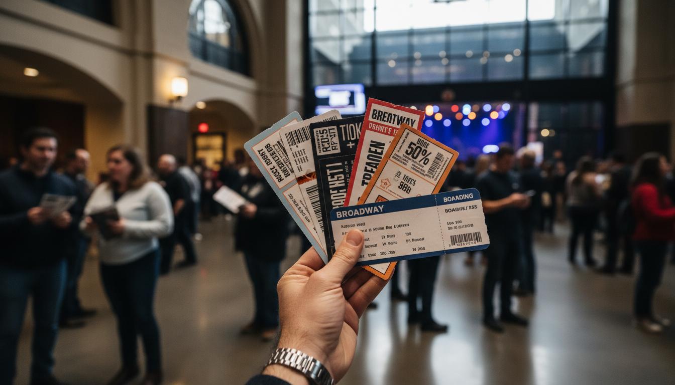 How Ticket Service Is Transforming the Future of Travel Planning