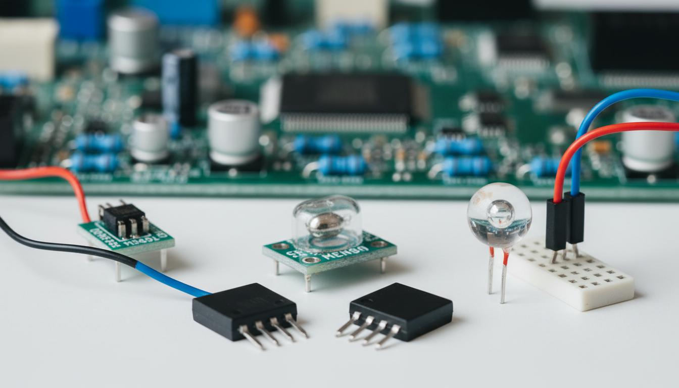 How Tilt Sensors Are Shaping the Future of Automotive Technology