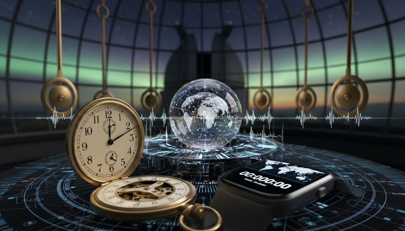 Time Coordination Is Your Real Productivity Bottleneck