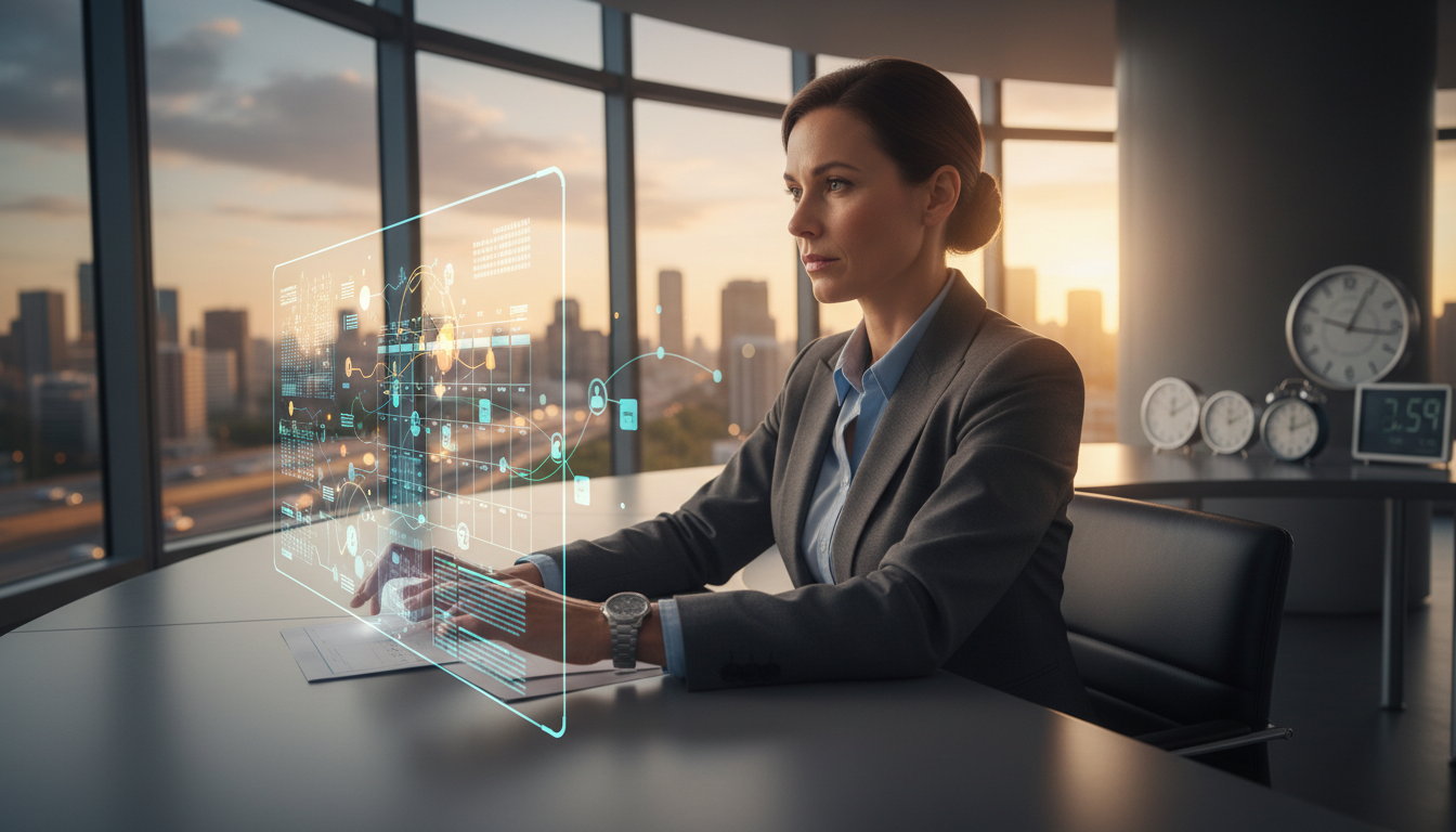 Time Coordinator or Manager? the AI Coworker Rewriting 2026