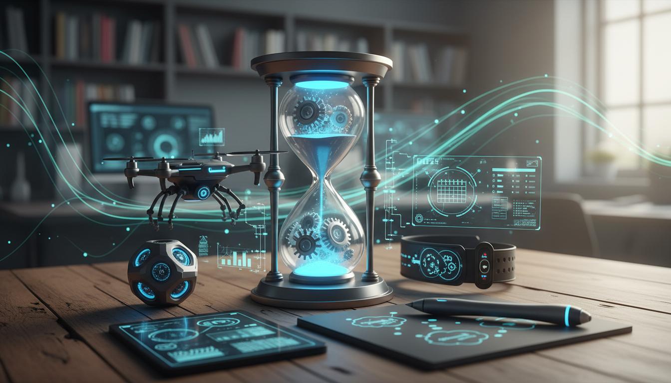 Time-Efficient Tools for Researchers: Practical Guide to Boosting Productivity