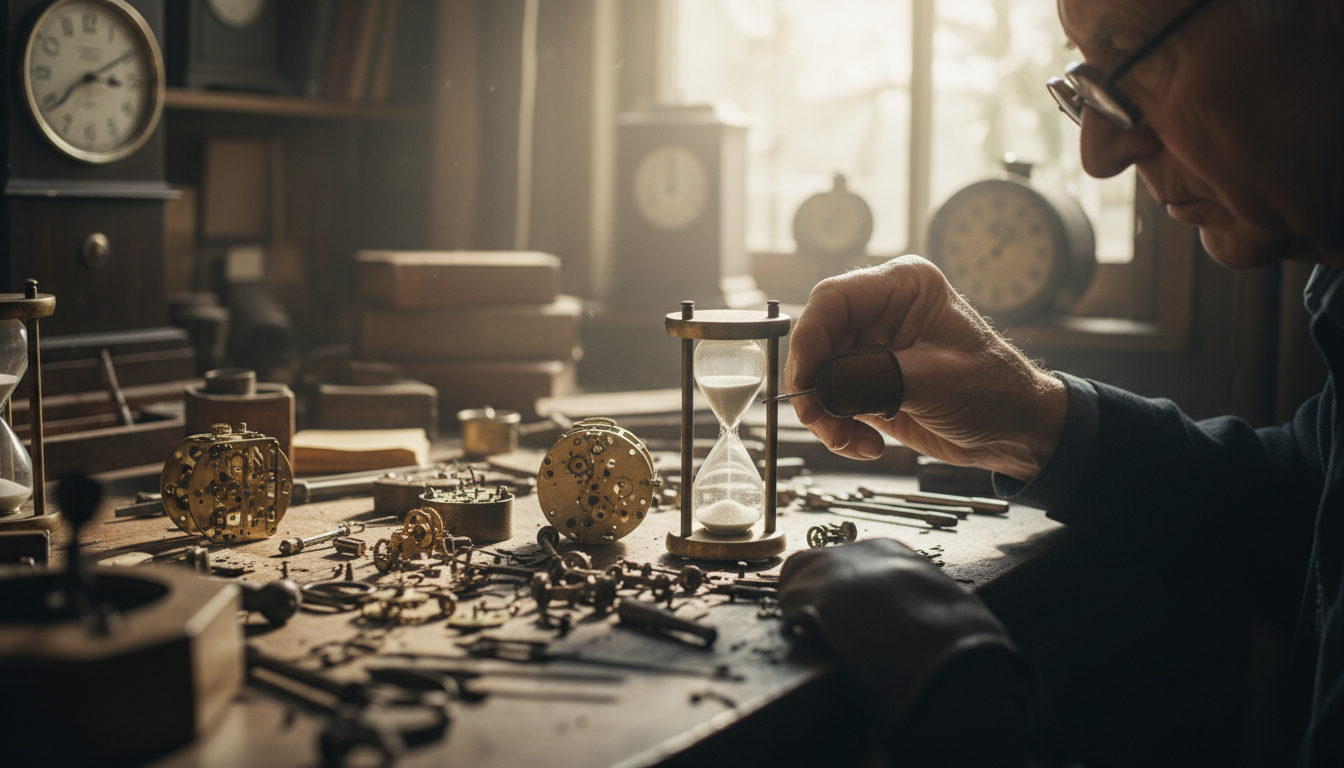 Time Expertise As Power: Who Owns Your Hours in the AI Office?