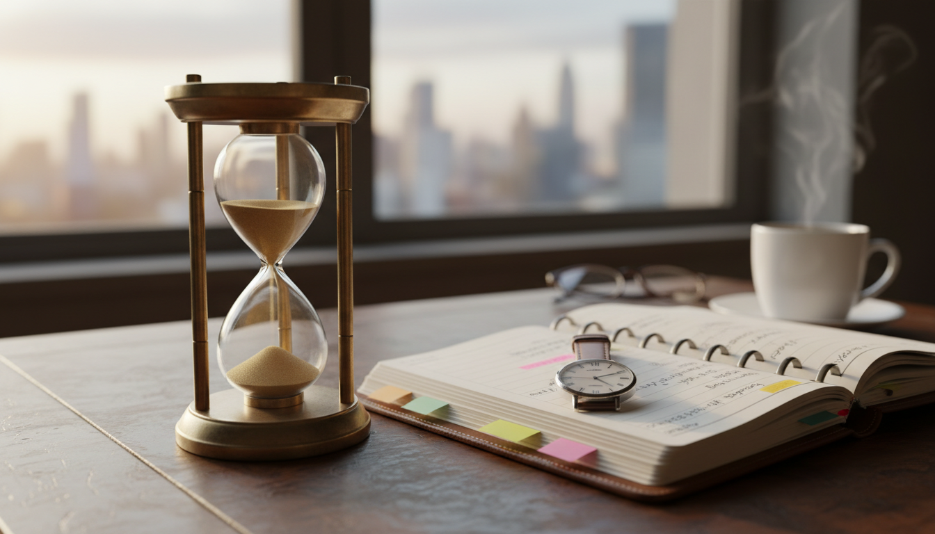 Time Management Is Broken: Build a System Your Brain Will Follow