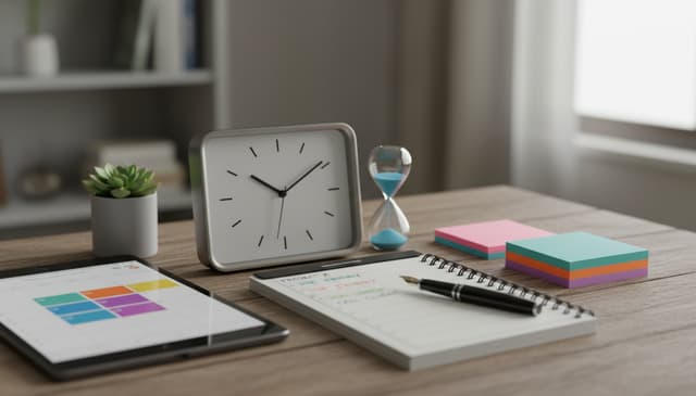 Effective Time Management Solutions for Improving Team Productivity