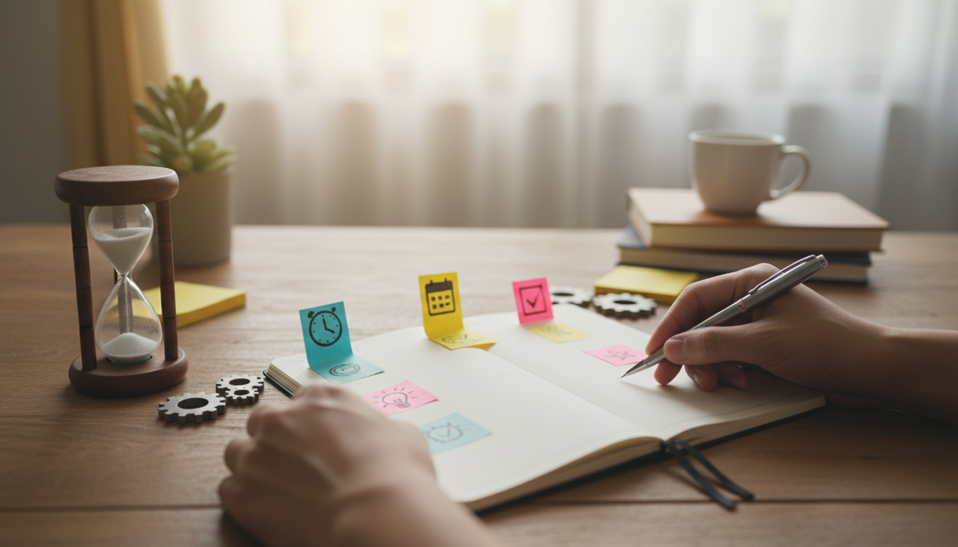 Time Planning That Actually Works in Real Life (with or Without Ai)