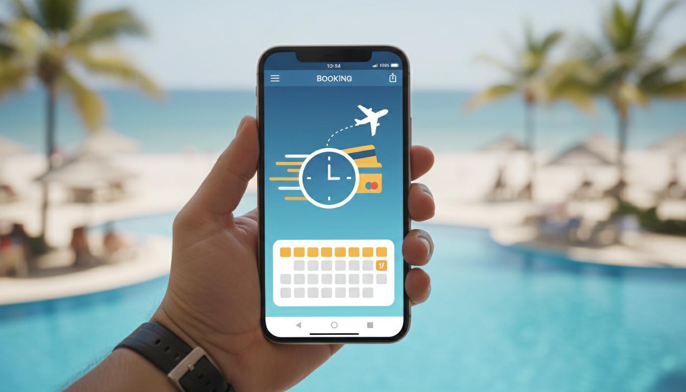 How Time-Saving Hotel Booking Is Shaping the Future of Travel Planning
