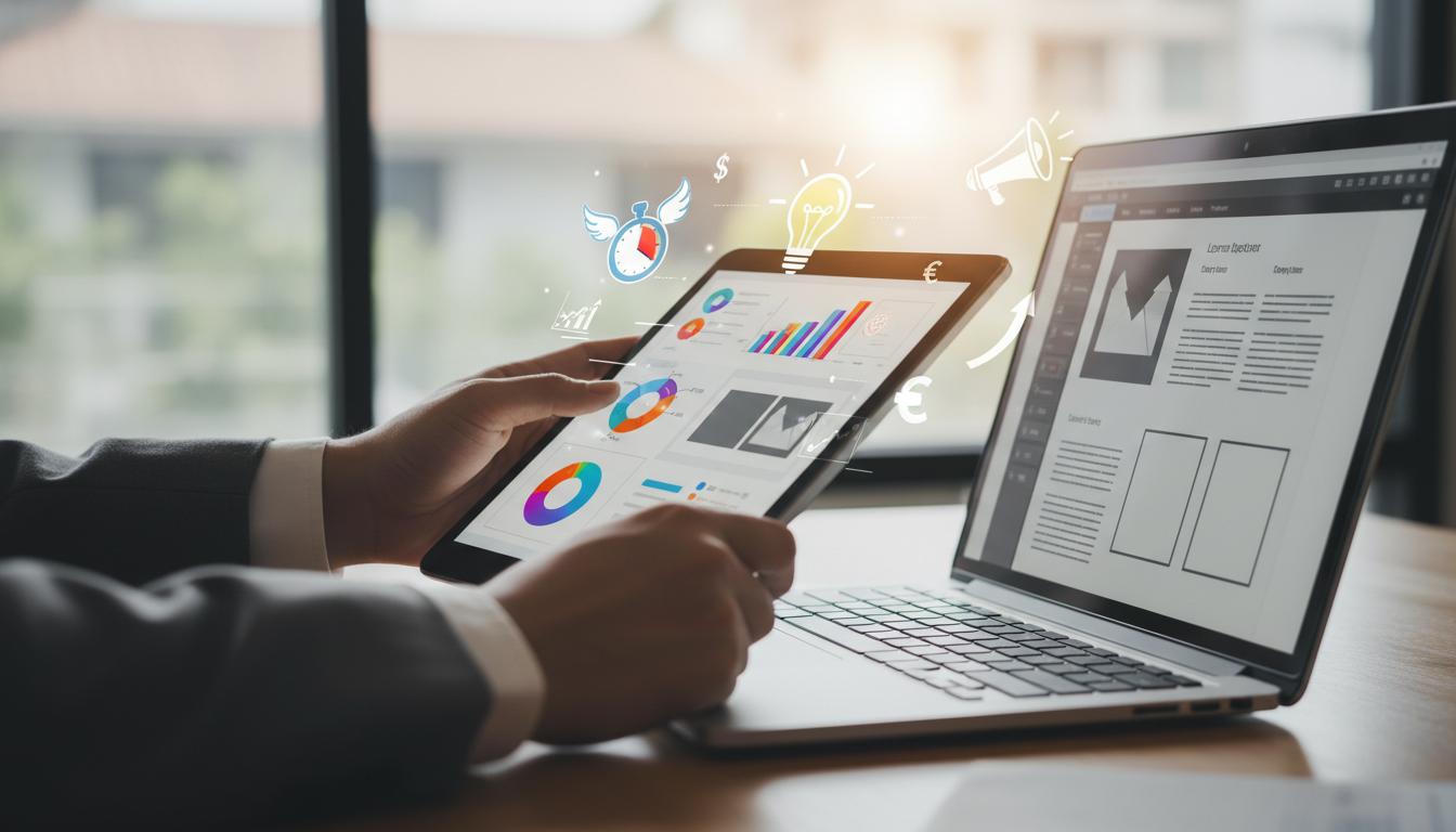 Time-Saving Marketing Document Creation: Practical Guide for Efficiency