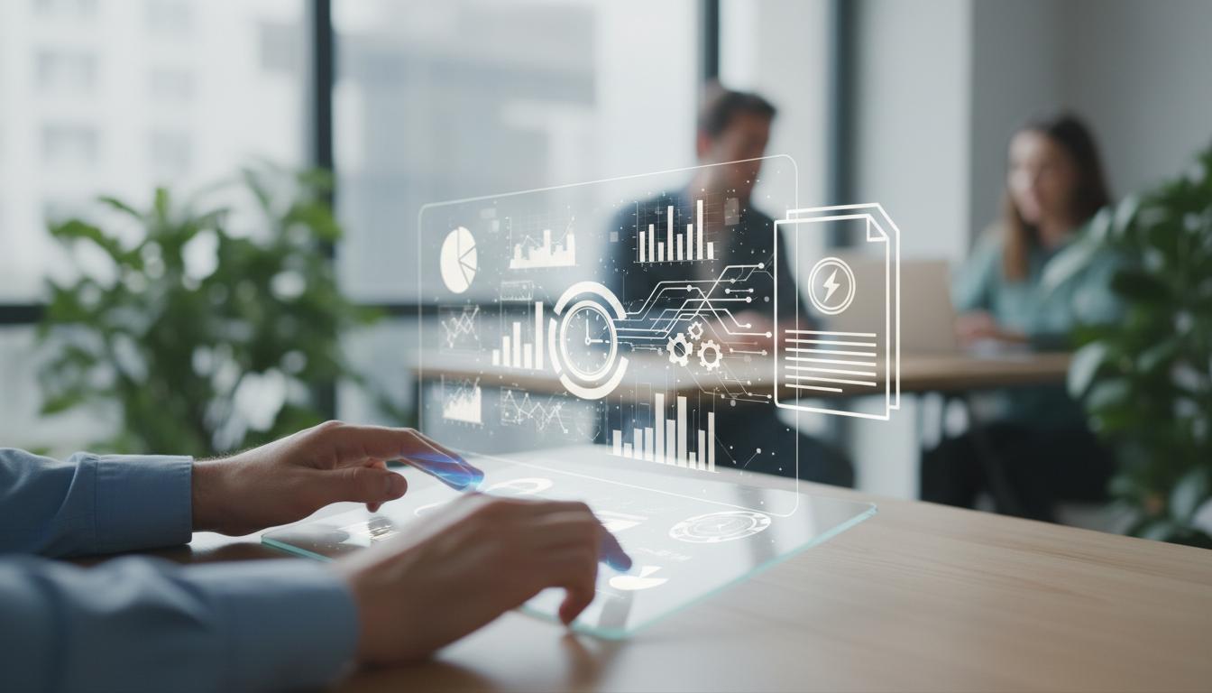 Time-Saving Report Creation: Practical Tips for Efficient Workflows