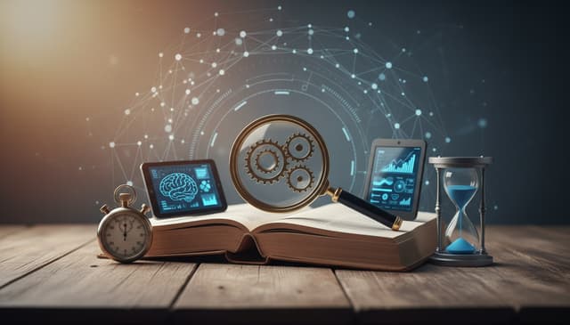 Time-Saving Research Tools: Practical Guide for Efficient Scholars