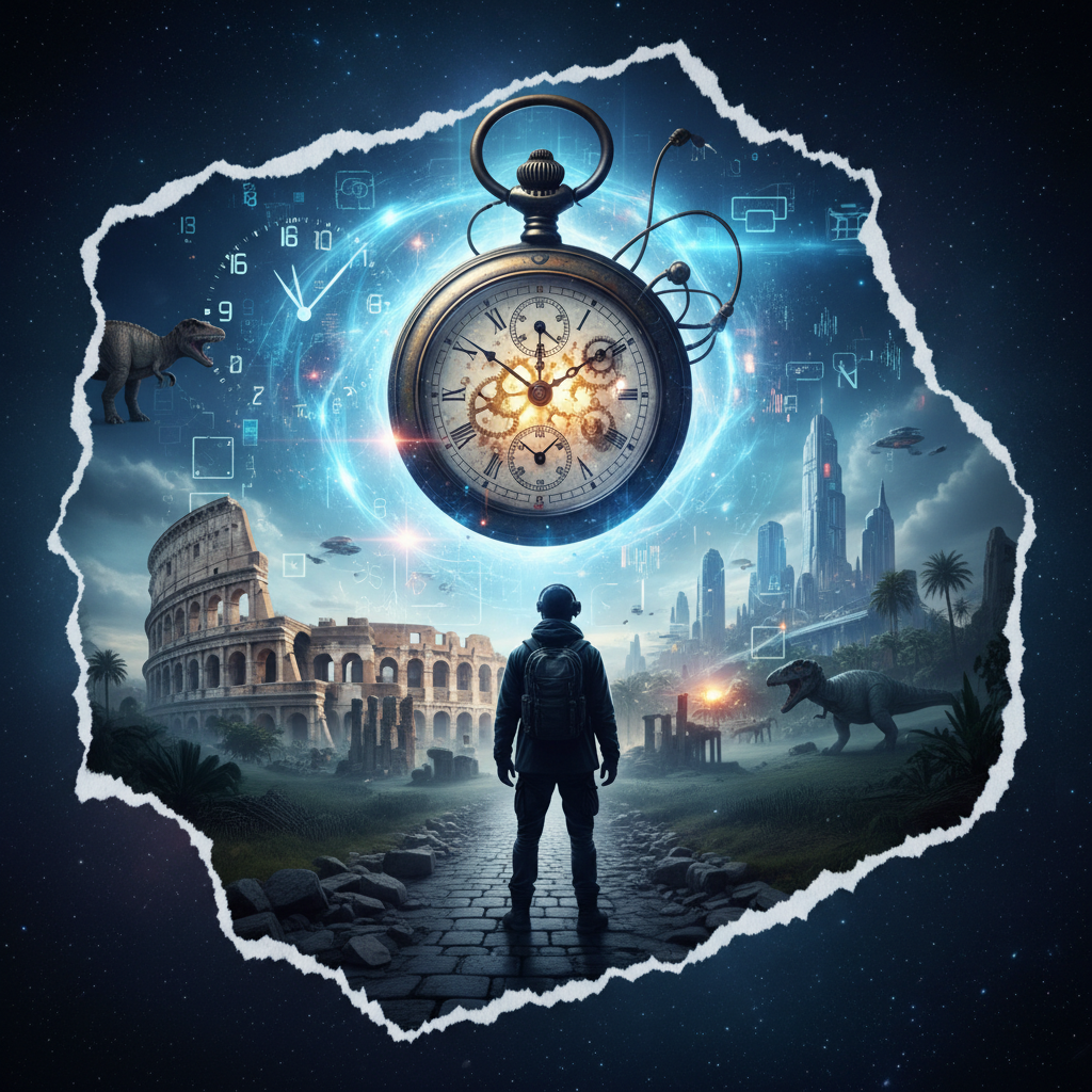 Time Travel Movies Decoded: the 33 Films Bending Your Reality