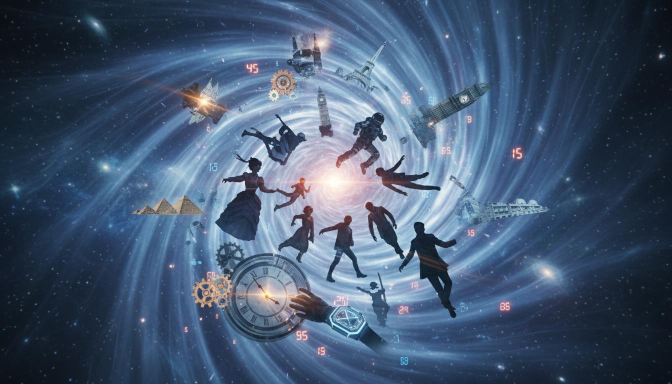 A Comprehensive Guide to Time Travel Movies and Their Timeless Appeal