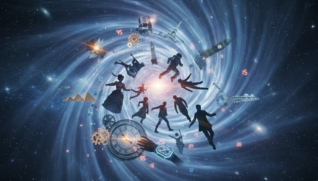 A Comprehensive Guide to Time Travel Movies and Their Timeless Appeal