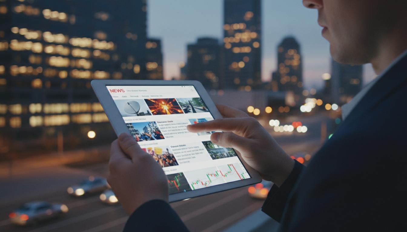 How Timely News Article Creation Enhances Modern Journalism