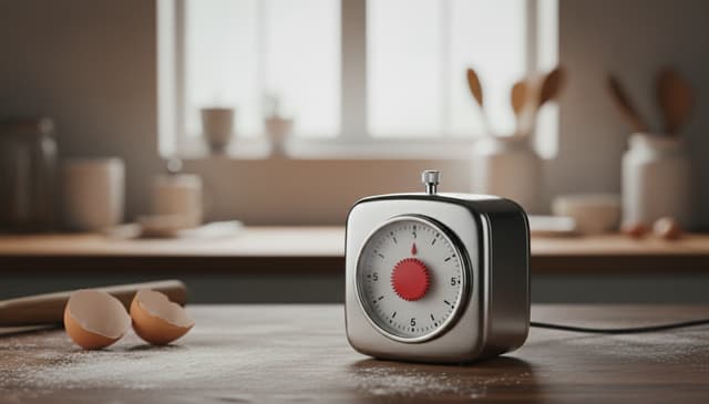 Timer w praktyce: jak wykorzystać go podczas zakupów online