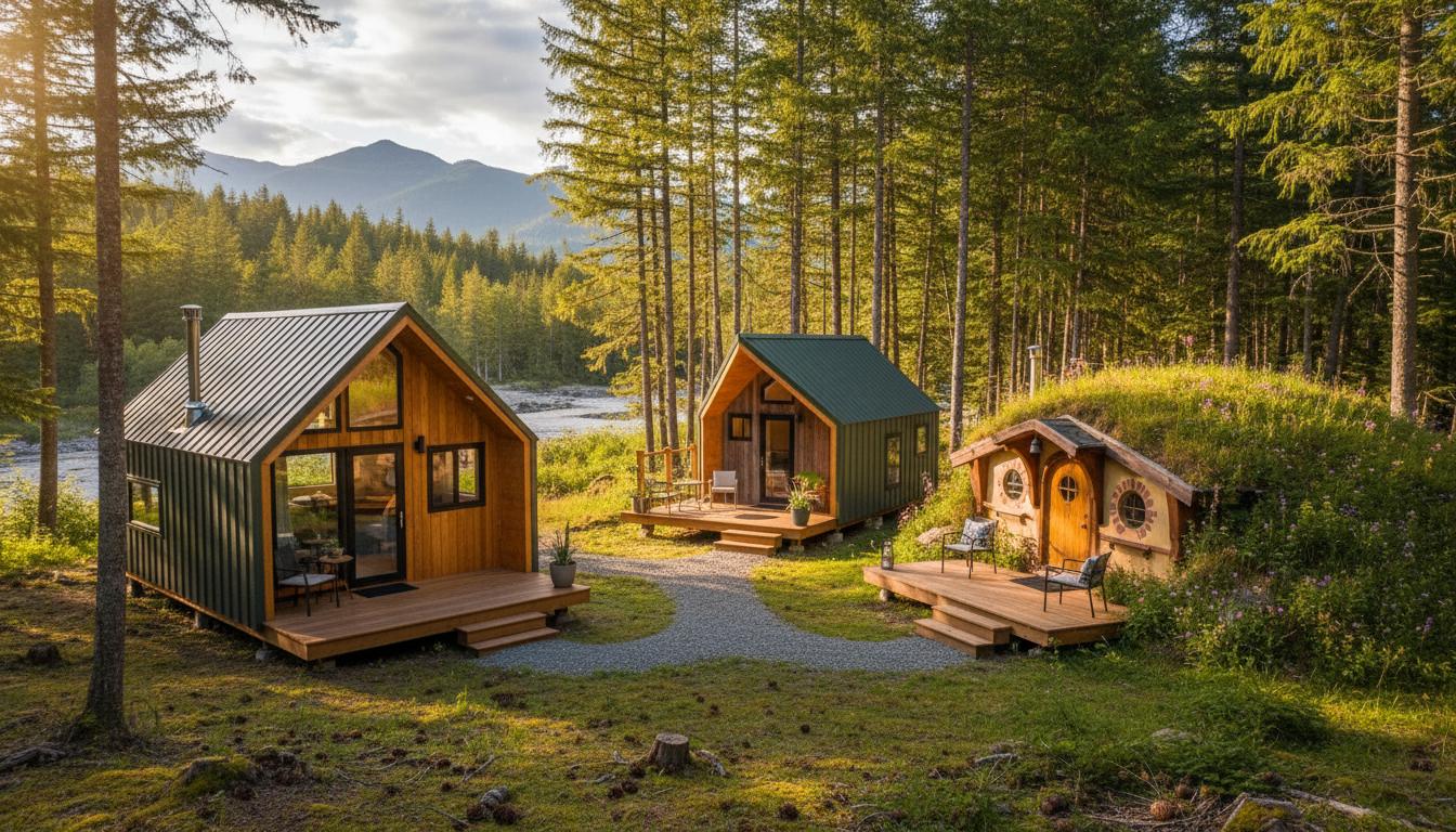 A Complete Guide to Tiny House Rentals and Their Growing Appeal