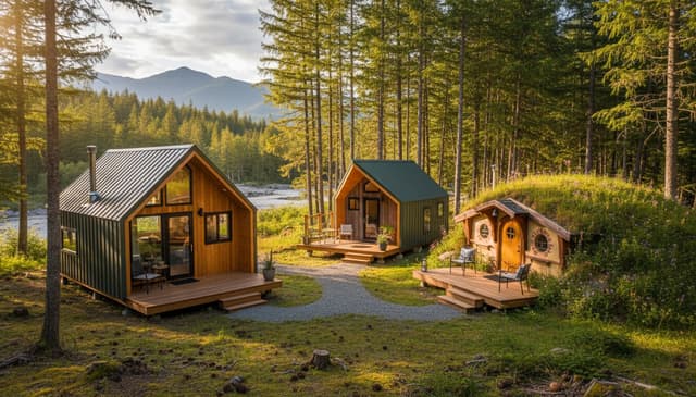 A Complete Guide to Tiny House Rentals and Their Growing Appeal