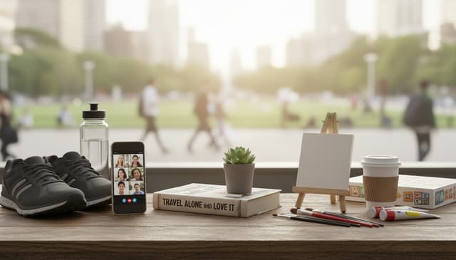 Tipps Gegen Einsamkeit Single: Praktische Strategien für Mehr Verbundenheit