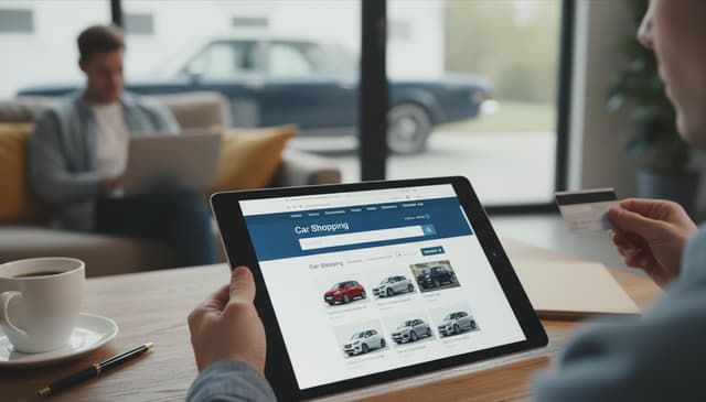 Tips for Buying Cars Online: a Practical Guide for Smart Shoppers