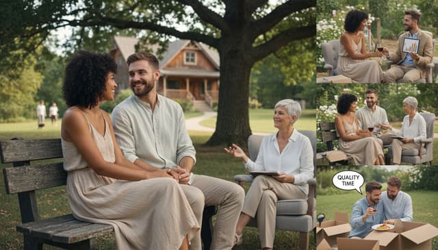 Tips for Newlyweds Adjusting to Marriage: a Practical Guide