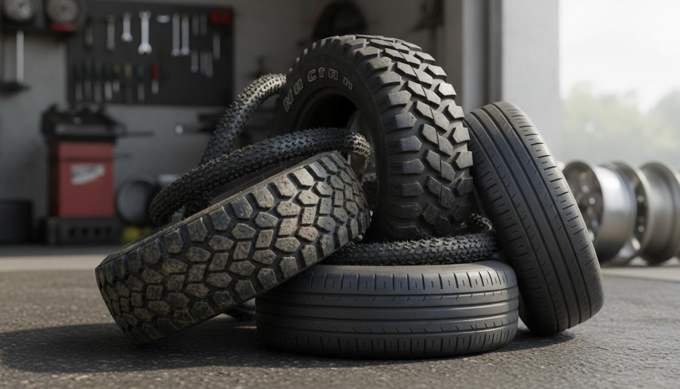 Tire Recommendations: Practical Guide for Choosing the Right Tires in 2024