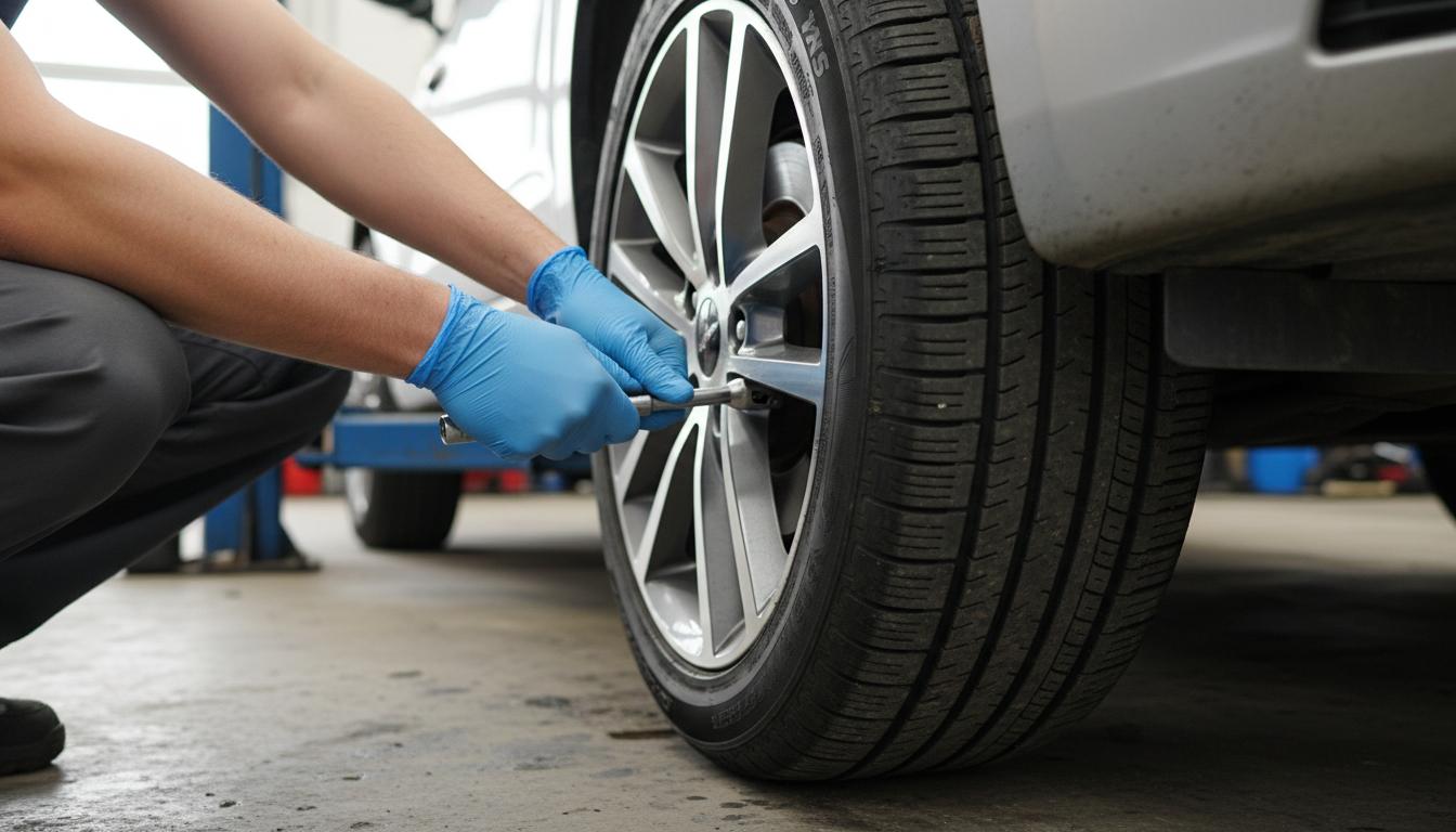 The Importance of Tire Rotations for Electric Vehicles in the Future