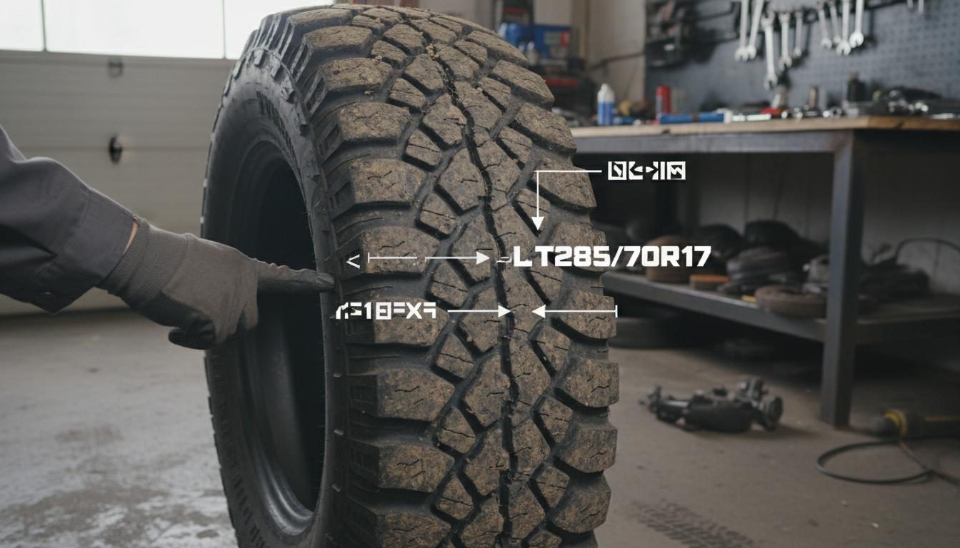 Tire Sizing Guide: How to Choose the Right Tires for Your Future Car