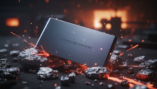 Titanium Edition: Exploring the Future of Automotive Innovation