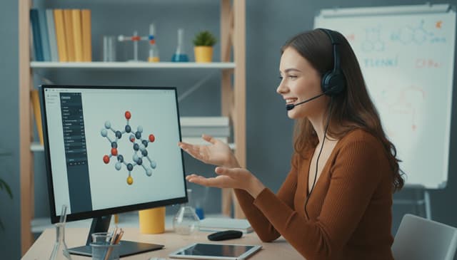 Tlenki online korepetycje: praktyczny przewodnik dla uczniów