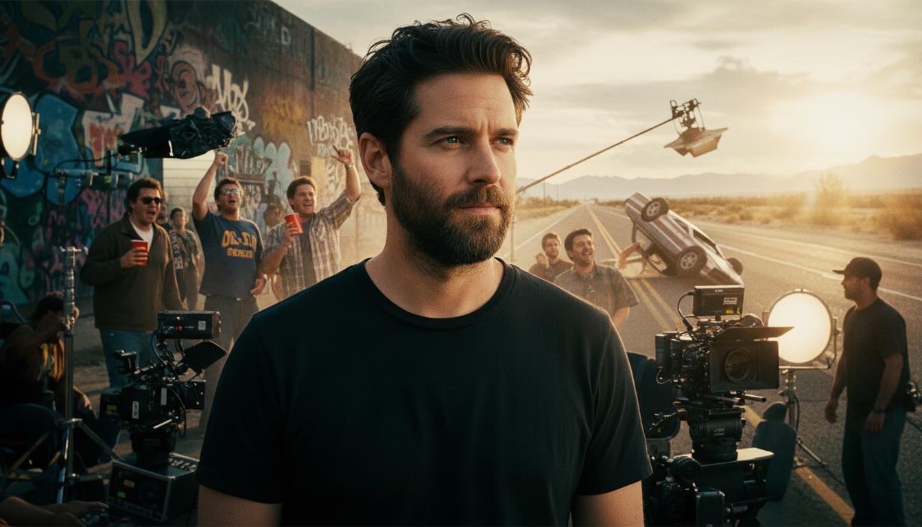 A Complete Guide to Todd Phillips Movies and Their Impact on Cinema