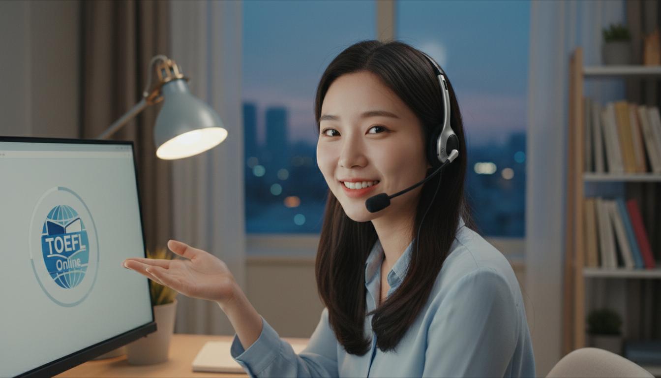 TOEFL online korepetycje: praktyczny przewodnik dla zdających egzamin