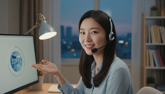 TOEFL online korepetycje: praktyczny przewodnik dla zdających egzamin