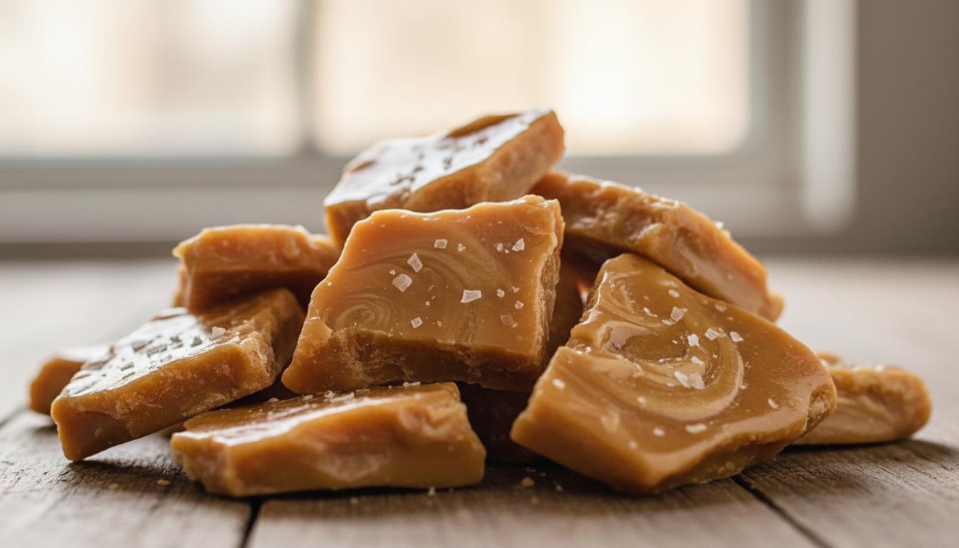 Toffee: praktyczny przewodnik po popularnym słodyczu