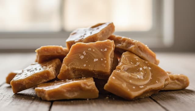 Toffee: praktyczny przewodnik po popularnym słodyczu