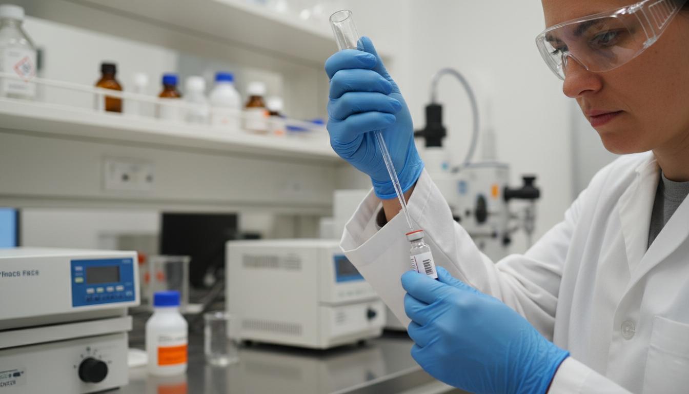 Toksykolog: kompletny przewodnik po analizie substancji toksycznych