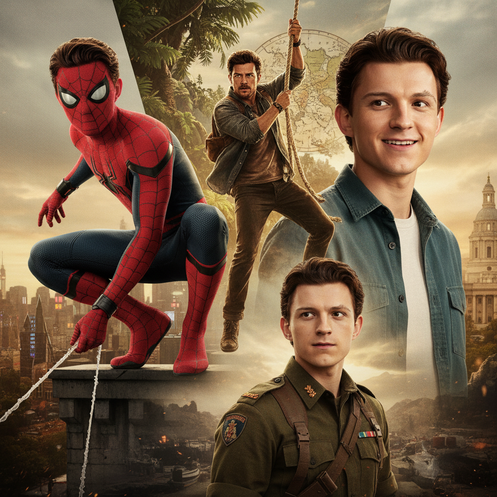 Tom Holland Movies That Actually Matter: Beyond Spider‑man