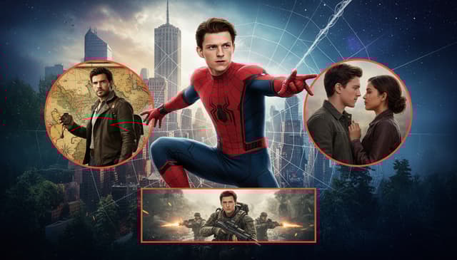 A Complete Guide to Tom Holland Movies and His Best Roles