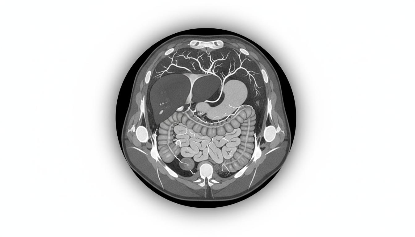 Tomografia brzucha: jak przebiega badanie i kiedy jest potrzebna