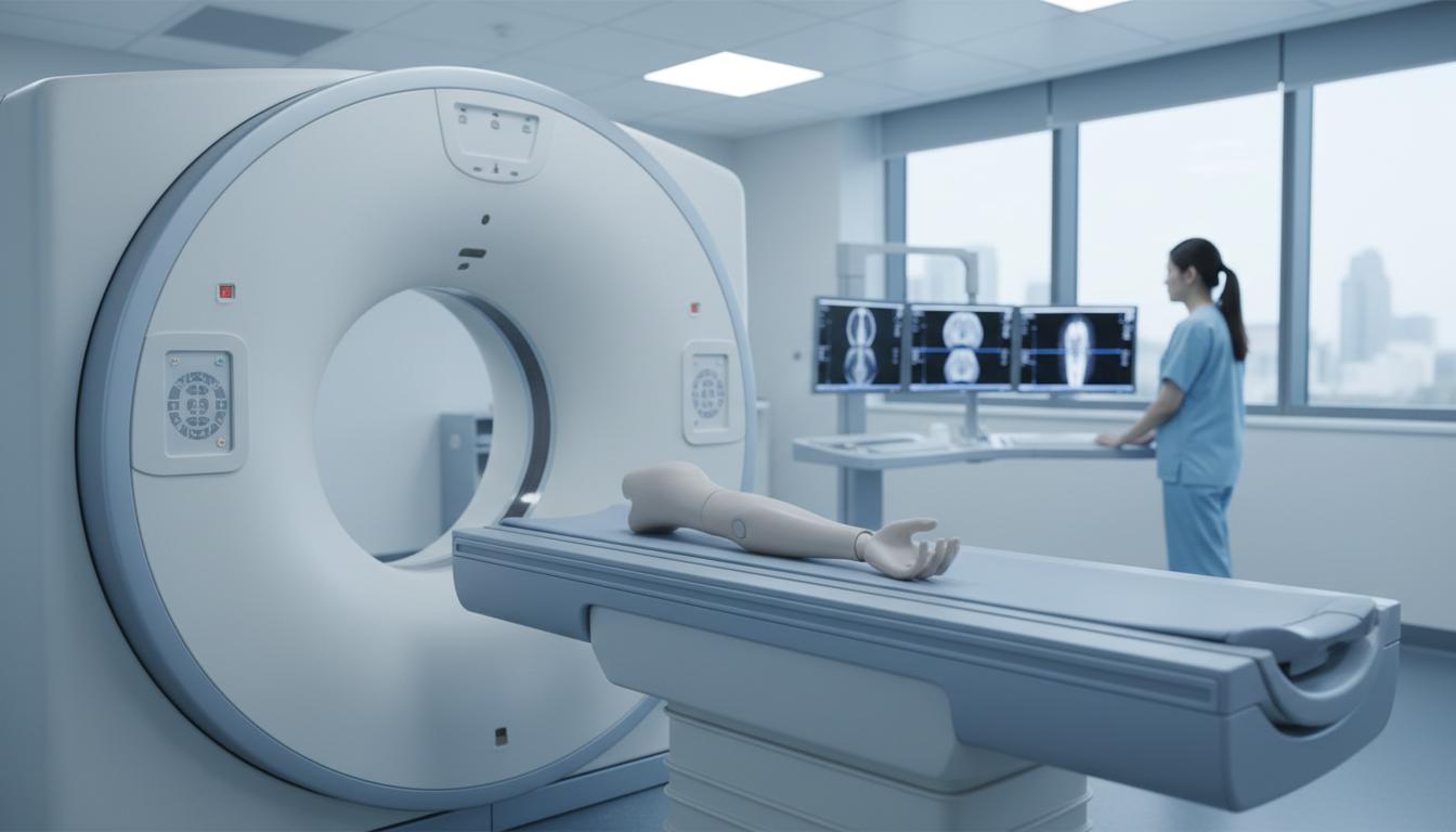 Tomografia komputerowa: jak działa i kiedy warto ją wykonać