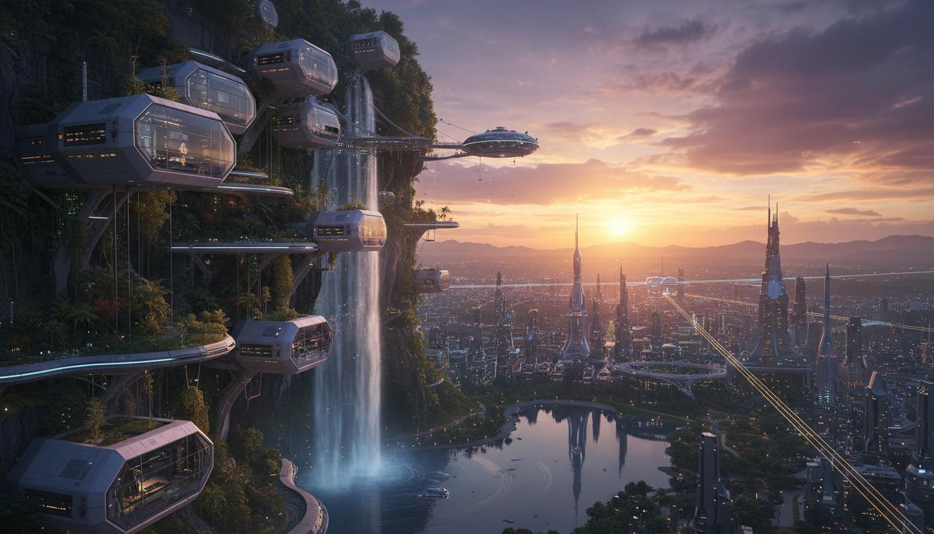 Tomorrow Hotels: Shaping the Future of Hospitality and Travel Experiences