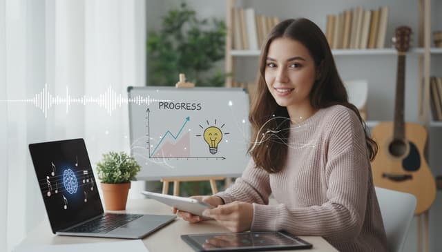 Tonacje online korepetycje: praktyczny przewodnik dla uczniów