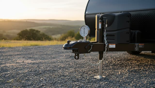 Understanding Tongue Weight and Its Impact on Vehicle Towing Performance