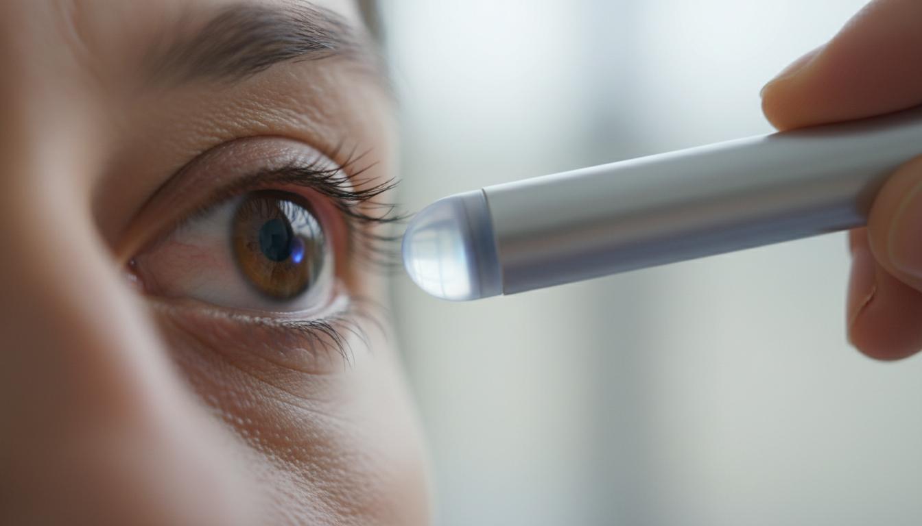 Tonometria: jak mierzyć ciśnienie wewnątrzgałkowe skutecznie