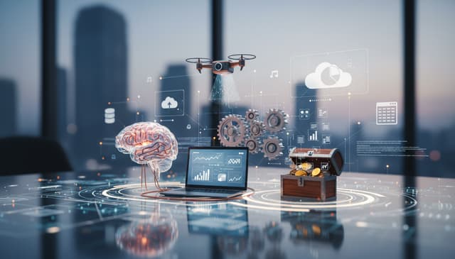 Toolkit for Automating Business Reports: a Practical Guide for 2024