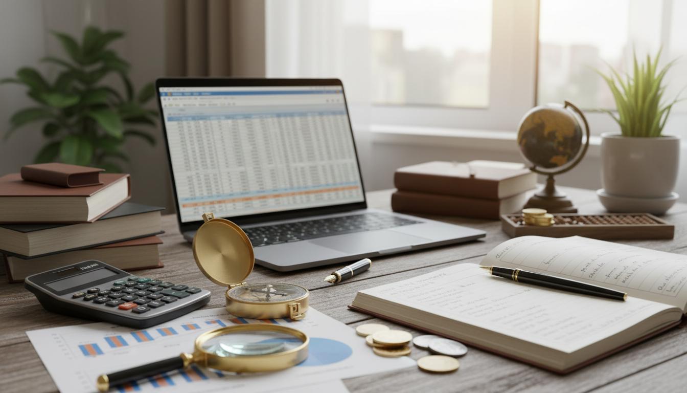 Tools for Accurate Financial Planning: a Practical Guide for Smart Decisions